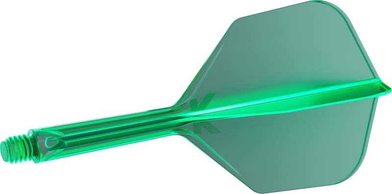 Target K-Flex Shape/NO6 Green 26mm Inbetween - 2