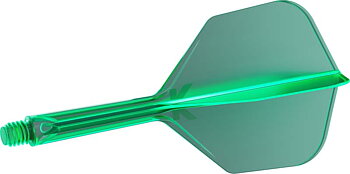 Target K-Flex Shape/NO6 Green 26mm Inbetween