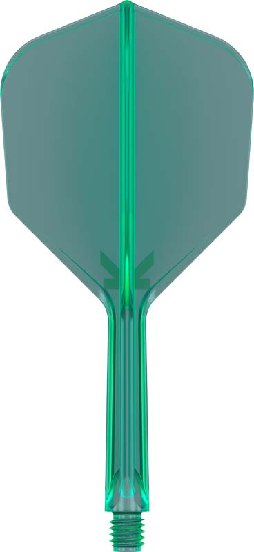Target K-Flex Shape/NO6 Green 26mm Inbetween