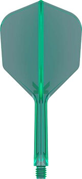 Target K-Flex Shape/NO6 Green 26mm Inbetween