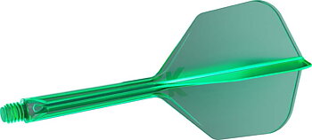 Target K-Flex Shape/NO6 Gröna 33mm Medium