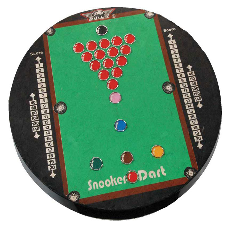 Bulls NL Dartboard Snooker