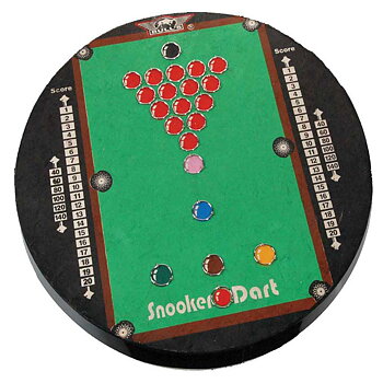 Bulls NL Dartboard Snooker