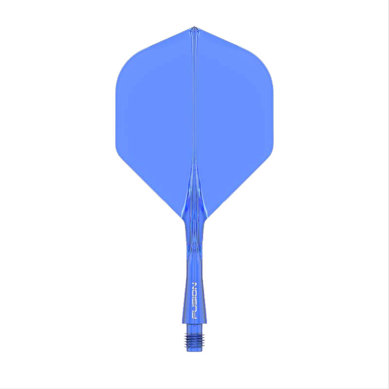 Winmau Fusion Standard/NO2  Blue 22mm Short