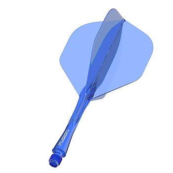 Winmau Fusion Standard/NO2 Blå 28mm Mellan