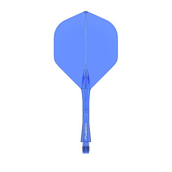 Winmau Fusion Standard/NO2 Blå 28mm Mellan