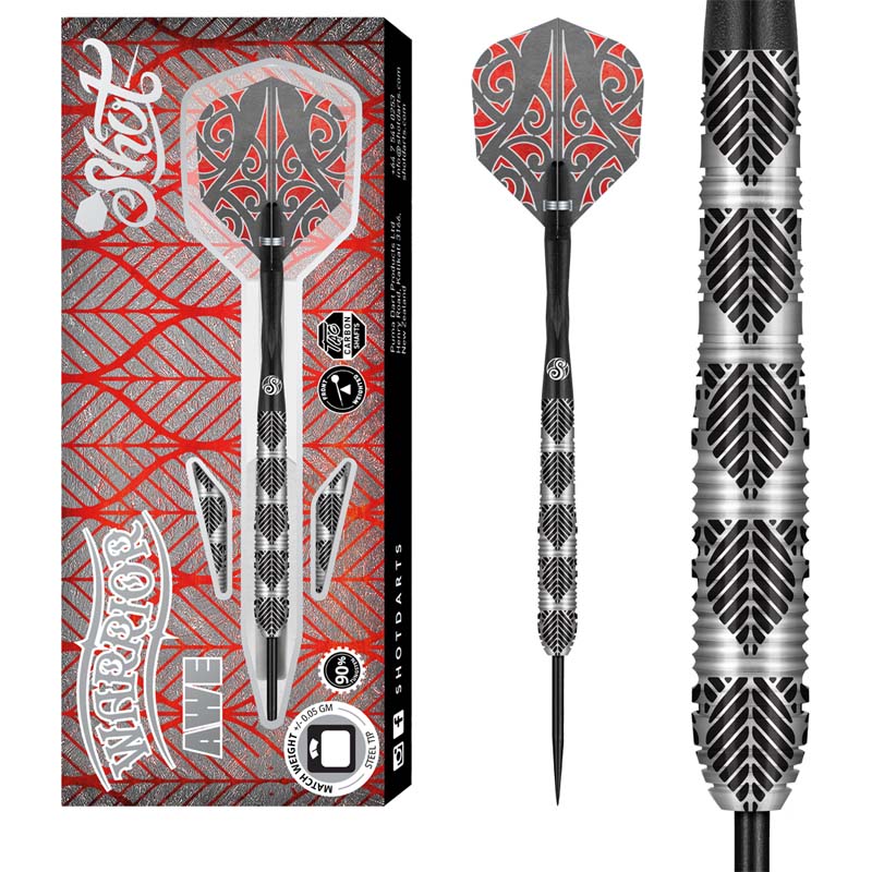 Shot Warrior Awe 90% 23g - 4