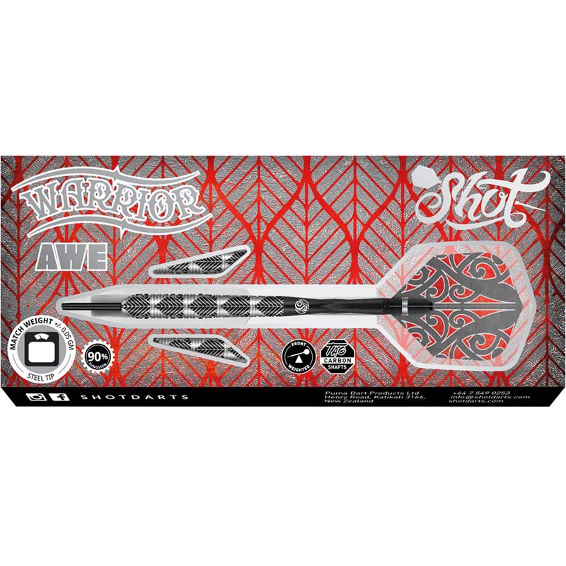 Shot Warrior Awe 90% 23g - 5