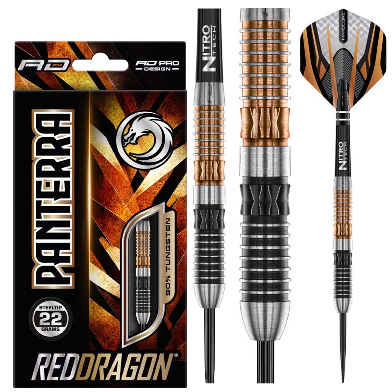 Red Dragon Panterra 90% 22g