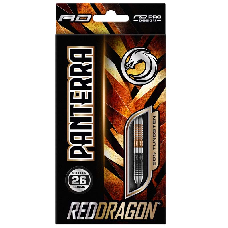 Red Dragon Panterra 90% 26g - 4
