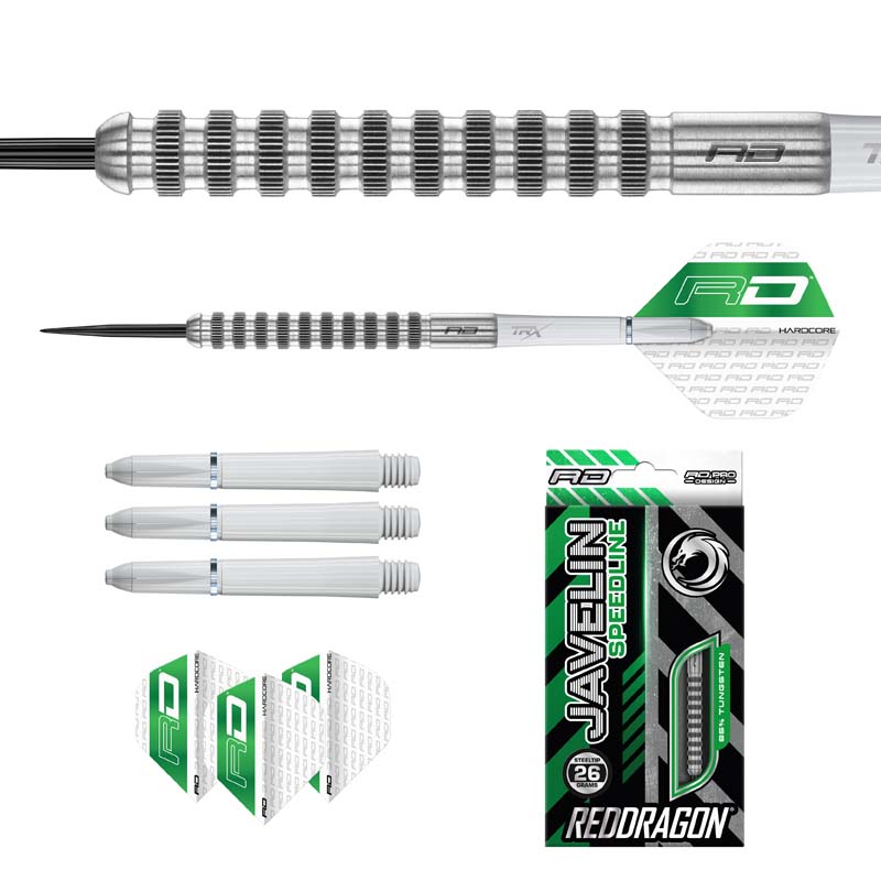 Red Dragon Javelin Speedline 85% 26g - 5
