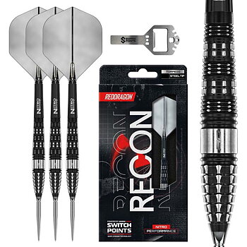 Red Dragon Recon Torpedo Switch Points 90% 25g