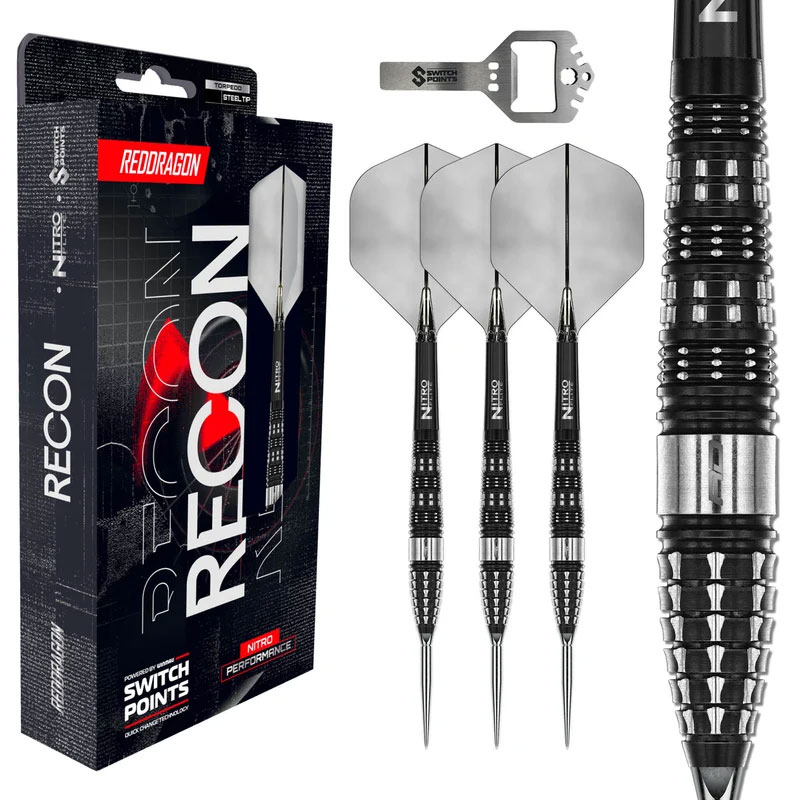 Red Dragon Recon Torpedo Switch Points 90% 25g - 2