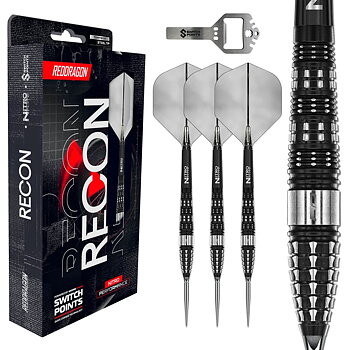 Red Dragon Recon Torpedo Switch Points 90% 25g