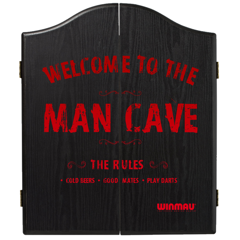 Winmau Cabinet Man Cave