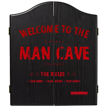 Winmau Dartskåp Man Cave