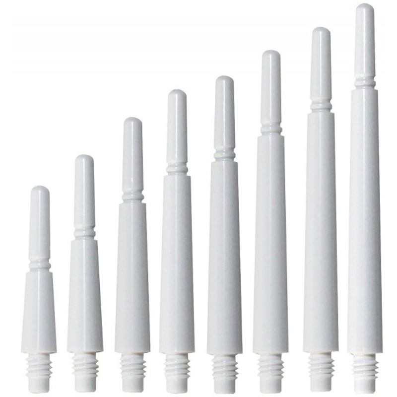 Cosmo Fit Stolpar Gear Normal Spinning Vita Storlek  1 -13mm