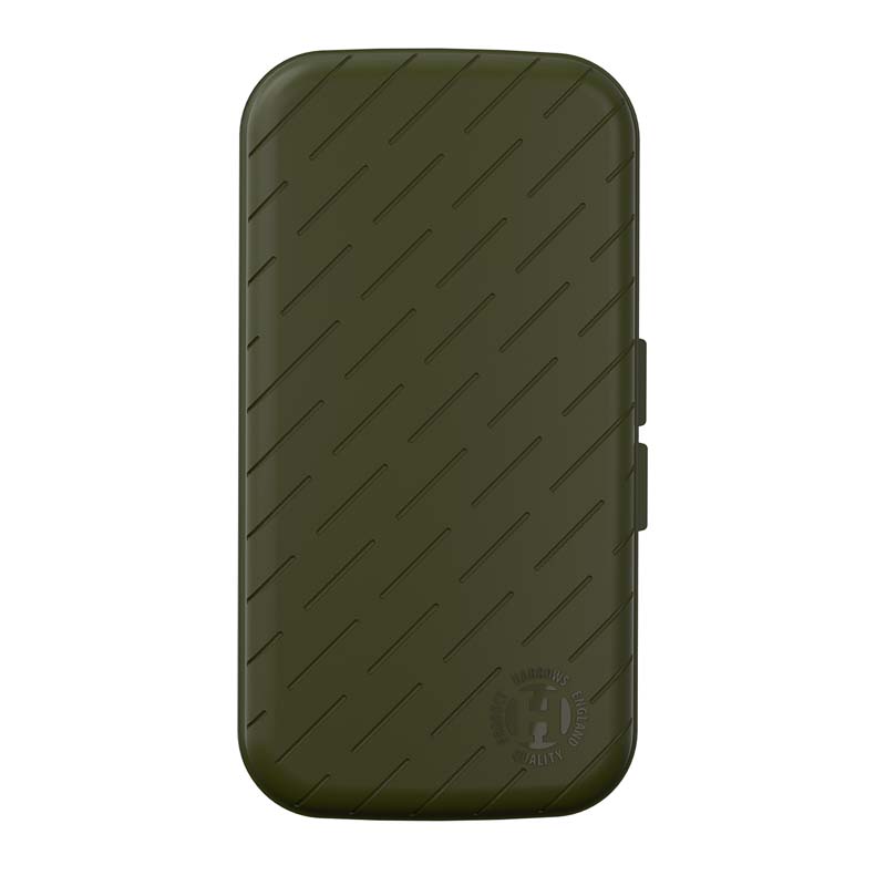 Harrows Slim Dartcase Green