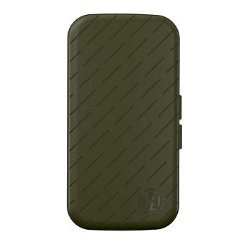 Harrows Slim Dartfodral Grönt