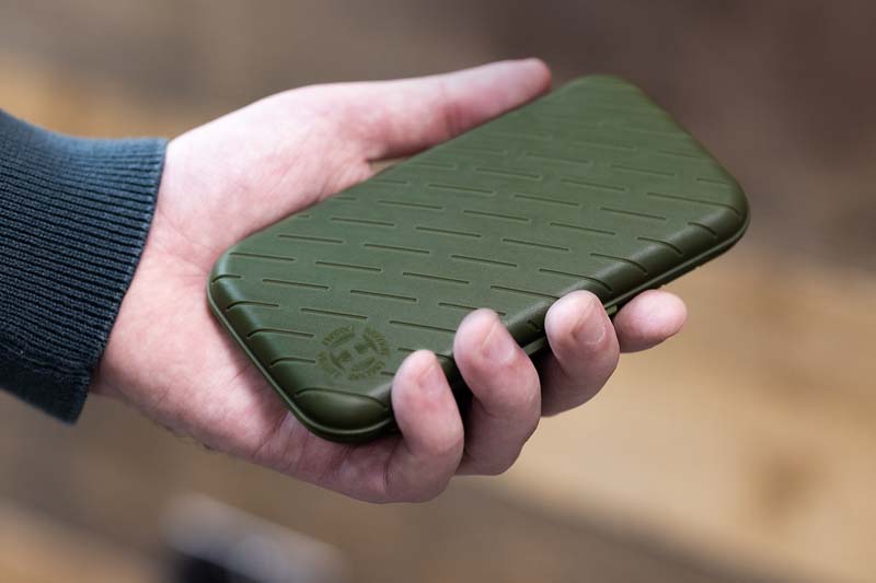 Harrows Slim Dartcase Green - 4