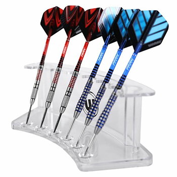 Winmau Wave Dartställ för 6 pilar