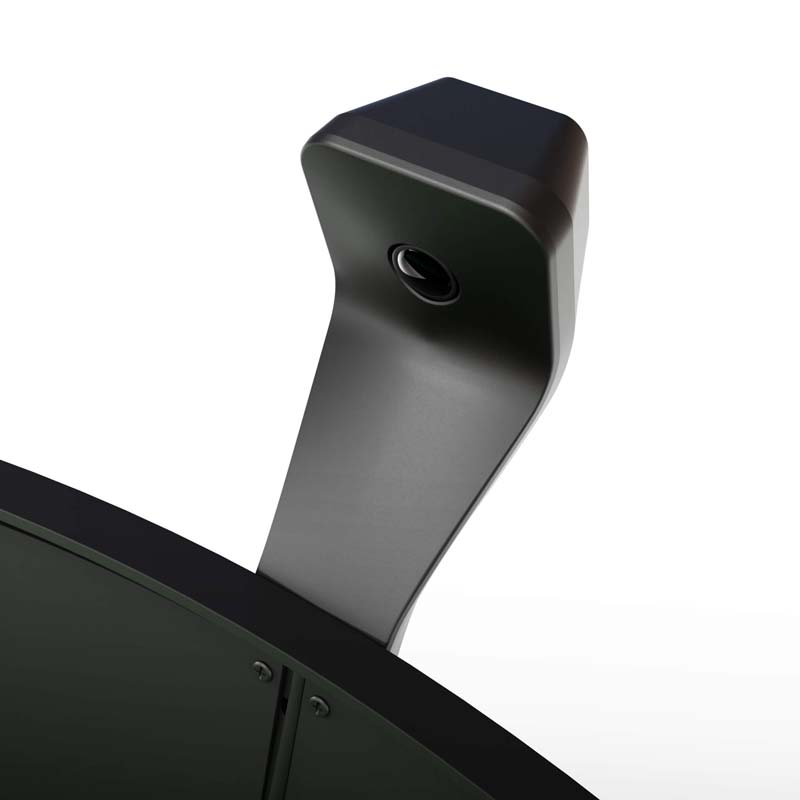 Scolia Home 2 FLEX Elektroniskt Automatiskt Räknesystem + Belysningsring - 4