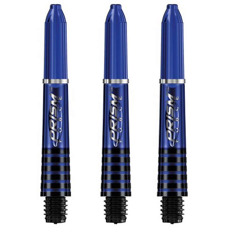 Winmau Prism  Force Korta Blåa
