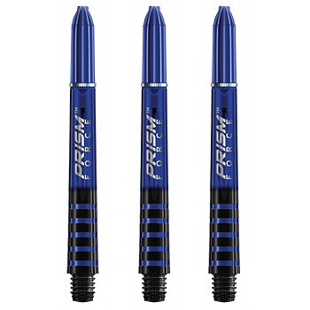 Winmau Prism  Force Medium Blåa
