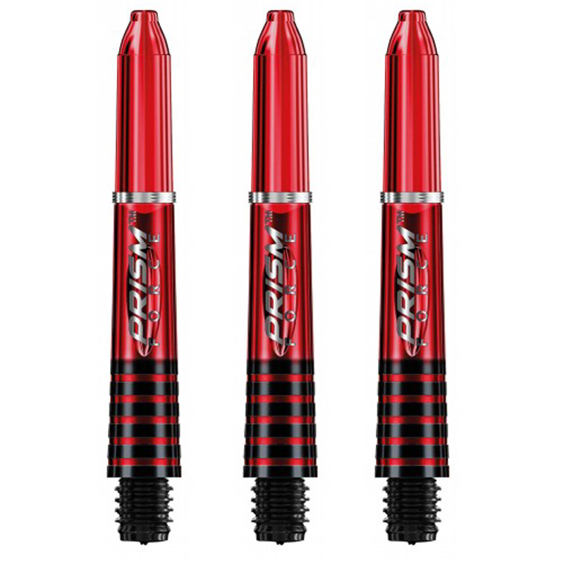 Winmau Prism  Force Korta Röda