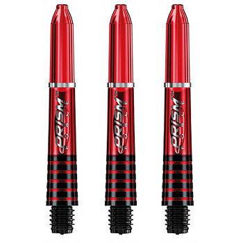 Winmau Prism  Force Korta Röda