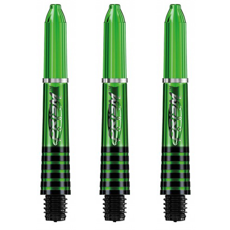 Winmau Prism  Force Korta Gröna