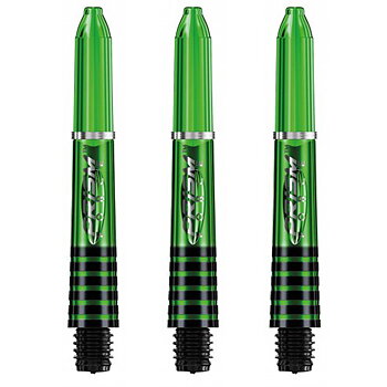 Winmau Prism  Force Korta Gröna