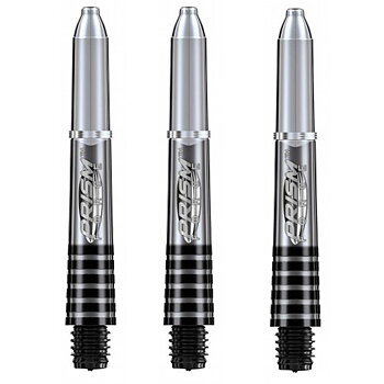 Winmau Prism  Force Korta Clear