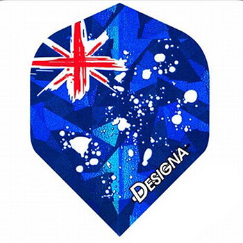 Designa Countries Australia Standard NO2