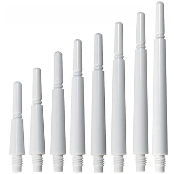 Cosmo Fit Shafts Gear Normal Spinning White Size 8 -42,5mm