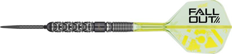 Target Luke Littler Nuke Fallout Swiss Points 90% 24g - 3