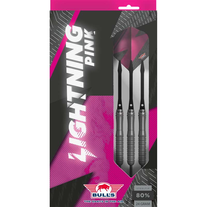 Bulls NL Lightning Pink 80% 24g - 5