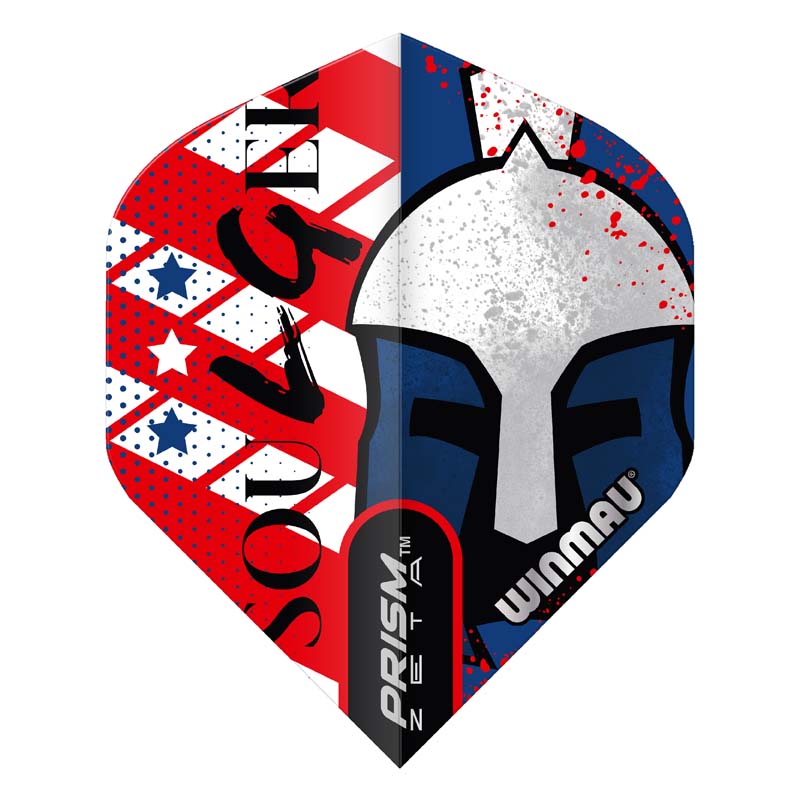 Winmau Prism Soulger Helmet USA Standard NO2