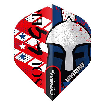 Winmau Prism Soulger Helmet USA Standard NO2