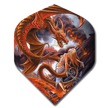 Alchemy Forge of Vesuvius Standard NO2