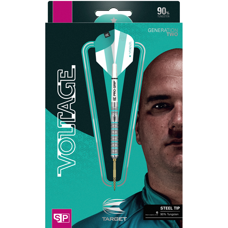 Target Rob Cross G2 Swiss 25g - 3