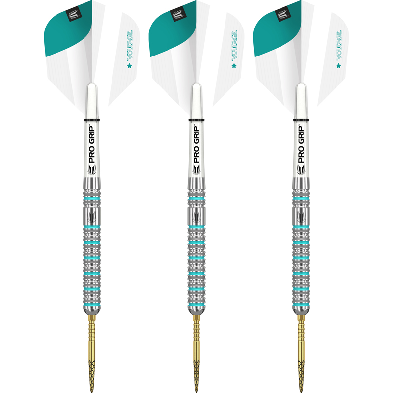 Target Rob Cross G2 Swiss 25g