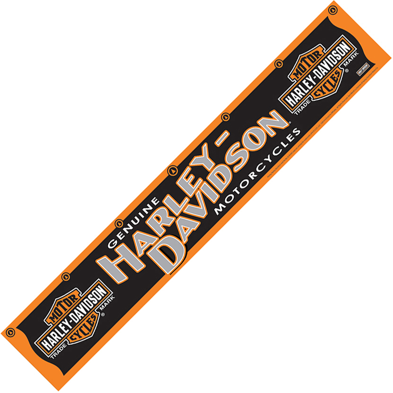 Harley-Davidson  Genuine Oil Throwline