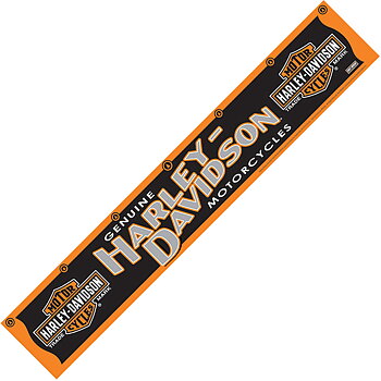 Harley-Davidson  Genuine Oil Throwline