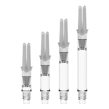L-Style Shaft Silent Straigt Clear 330