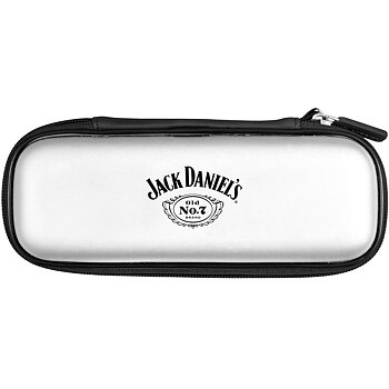 Jack Daniels Freedeom Slim Vitt Dartfodral