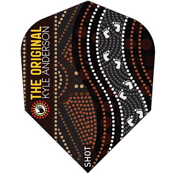 Shot Kyle Anderson Original Shape NO6