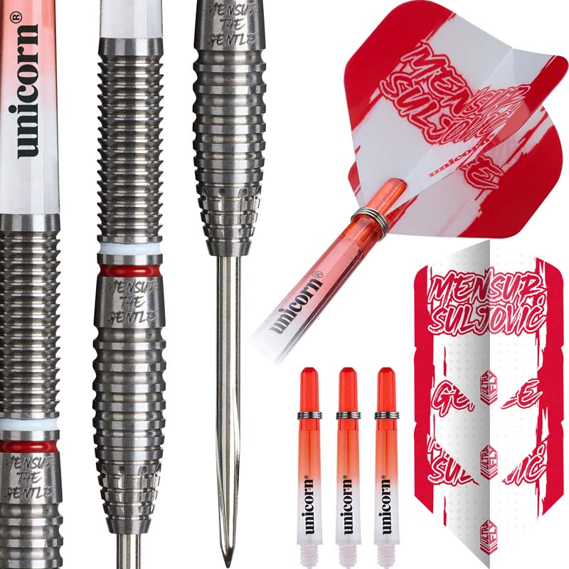 Unicorn Mensur Suljovic 95% 23g - 2