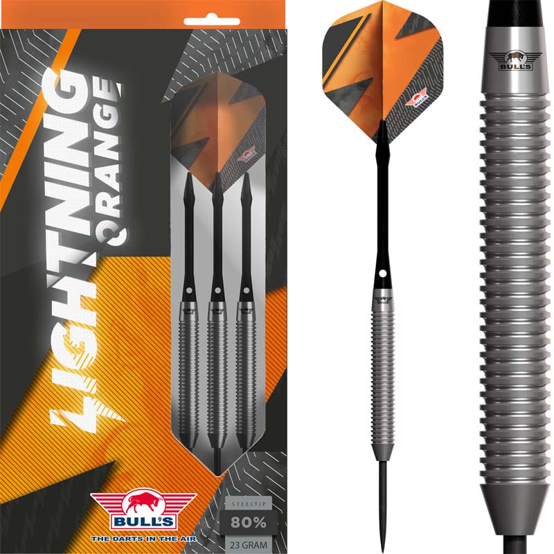 Bulls NL Lightning Orange 80% 23g - 4