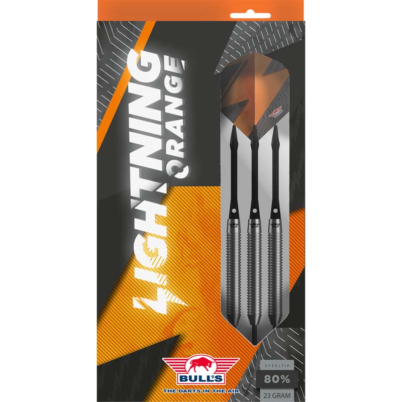Bulls NL Lightning Orange 80% 25g - 5